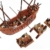 BlueBrixx Pro 104892 – Santa Maria Schiff