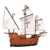 BlueBrixx Pro 104892 – Santa Maria Schiff