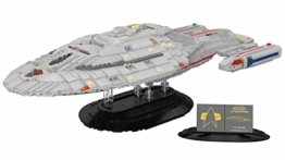 BlueBrixx Pro 104966 – Star Trek USS Voyager NCC-74656