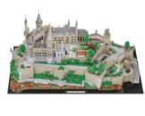 BlueBrixx Pro 105084 – Burg Hohenzollern