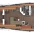 BlueBrixx Pro 105606 – Moderne Segelyacht aus Klemmbausteinen mit 1805 Bauelementen. Kompatibel mit anderen Klemmbausteinherstellern. Lieferung in Originalverpackung. - 5