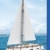 BlueBrixx Pro 105606 – Moderne Segelyacht aus Klemmbausteinen mit 1805 Bauelementen. Kompatibel mit anderen Klemmbausteinherstellern. Lieferung in Originalverpackung. - 1