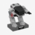 BlueBrixx Pro 106892 – Robocop ED-209 aus Klemmbausteinen mit 301 Bauelementen - 1