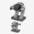 BlueBrixx Pro 106892 – Robocop ED-209 aus Klemmbausteinen mit 301 Bauelementen - 2