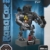 BlueBrixx Pro 106894 – Cain/Robocop 2.0 aus Klemmbausteinen mit 284 Bauelementen - 3