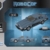 BlueBrixx Pro 106896 – Robocop 6000 SUX aus Klemmbausteinen mit 401 Bauelementen - 4