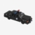 BlueBrixx Pro 106905 – Robocop OCP Police Cruiser aus Klemmbausteinen mit 1411 Bauelementen - 1