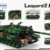 BlueBrixx Pro 106908 – Leopard 2 A6 Panzer Bundeswehr Details