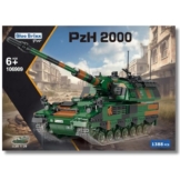 BlueBrixx Pro 106909 Panzerhaubitze 2000 Bundeswehr