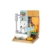 BlueBrixx Pro 107356 – Snoopy nimmt EIN Bad aus Klemmbausteinen mit 101 Bauelementen - 1