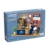 BlueBrixx Pro 107367 – Barista Snoopy – Peanuts Snoopy Figur aus Klemmbausteinen – 520 Teile – Offizielles Lizenzprodukt - 2