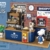 BlueBrixx Pro 107367 – Barista Snoopy – Peanuts Snoopy Figur aus Klemmbausteinen – 520 Teile – Offizielles Lizenzprodukt - 3