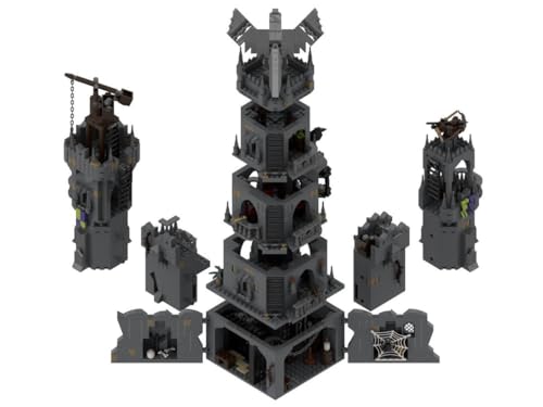 BlueBrixx Festung Rabenstein (1993 Teile) - Pro 107423