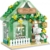 BlueBrixx Pro 107425 – Snoopys Blumenladen