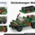 BlueBrixx Pro 107590 – Geländewagen Wolf, Bundeswehr Box Rückseite
