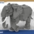 BlueBrixx Elefant aus Klemmbausteinen Pro 107605 Box