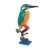 BlueBrixx Pro 107678 – Eisvogel aus Klemmbausteinen