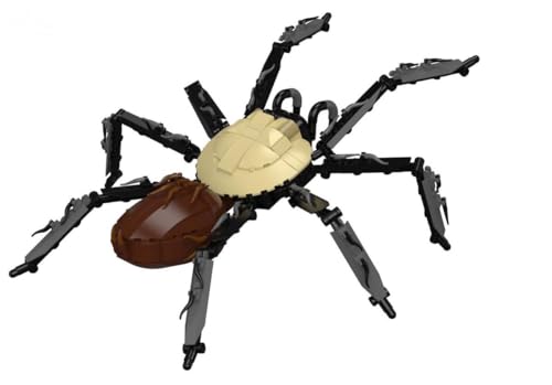 BlueBrixx Pro 107785 Goldrückenvogelspinne