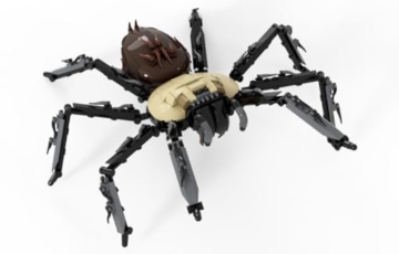 BlueBrixx Pro 107785 Goldrückenvogelspinne