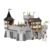 BlueBrixx Pro 107974 – Burg Bärenfels: Grundburg