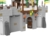 BlueBrixx Pro 107974 – Burg Bärenfels: Grundburg