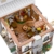 BlueBrixx Pro 108034 – Burg Bärenfels: Gasthaus aus Klemmbausteinen mit 1041 Bauelementen. Kompatibel mit Anderen Klemmbausteinen. Lieferung in Originalverpackung. - 4
