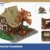 BlueBrixx Pro 108056 Mittelalterliche Fischerhütte