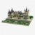 BlueBrixx Pro 108078 – Schloss Ussé, 600 Klemmbausteine, BlueBrixx Schloss-Set, Geschenk für Architektur und Mittelalter Fans, Bausteine der Pro-Serie - 1
