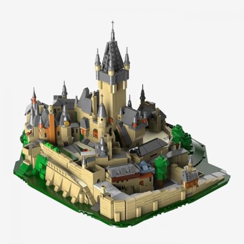 BlueBrixx Reichsburg Cochem - Pro Set 108281