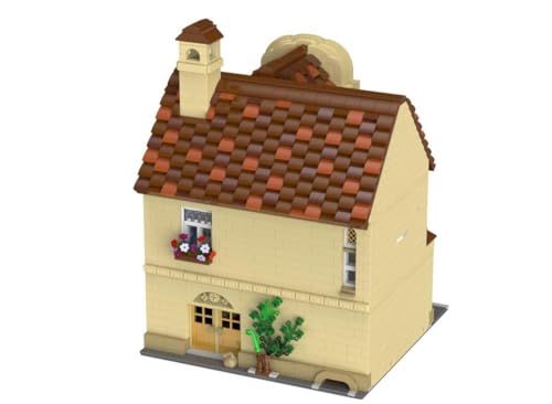 BlueBrixx Pro 108372 – Schreinerei