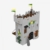 BlueBrixx Pro 108394 – Burg Bärenfels: Torhaus aus Klemmbausteinen mit 1003 Bauelementen. Kompatibel mit Anderen Klemmbausteinen. Lieferung in Originalverpackung. - 4