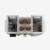 BlueBrixx Pro 108394 – Burg Bärenfels: Torhaus aus Klemmbausteinen mit 1003 Bauelementen. Kompatibel mit Anderen Klemmbausteinen. Lieferung in Originalverpackung. - 5