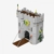 BlueBrixx Pro 108394 – Burg Bärenfels: Torhaus aus Klemmbausteinen mit 1003 Bauelementen. Kompatibel mit Anderen Klemmbausteinen. Lieferung in Originalverpackung. - 1