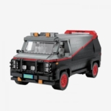 BlueBrixx Pro 108460 – American Van