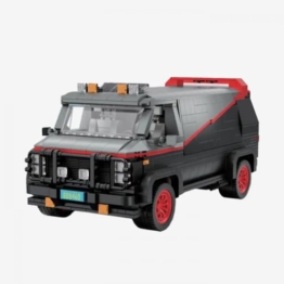 BlueBrixx Pro 108460 – American Van