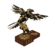 BlueBrixx Pro 108461 - Steampunk Mech-Elster, 555 Klemmbausteine