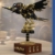 BlueBrixx Pro 108461 - Steampunk Mech-Elster, 555 Klemmbausteine