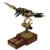 BlueBrixx Pro 108461 - Steampunk Mech-Elster, 555 Klemmbausteine
