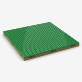 BlueBrixx Pro 108483 – Modulares Landschaftssystem: Leermodul