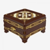 BlueBrixx Pro 108495 – Die drei ??? Geheimfachkiste mit 651 Teile