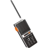 BlueBrixx Pro 108496 – Die DREI ???: Walkie Talkie aus Klemmbausteinen mit 453 Bauelementen - 1
