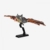 BlueBrixx Pro 108569 – Fledermaus aus Klemmbausteinen mit 579 Bauelementen - 1