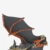 BlueBrixx Pro 108569 – Fledermaus aus Klemmbausteinen mit 579 Bauelementen - 4
