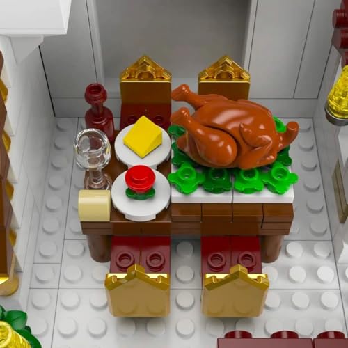 BlueBrixx Gouverneurspalast Pro 108570