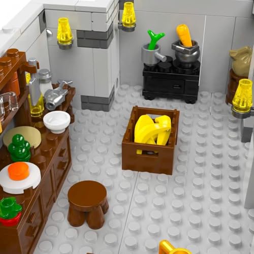 BlueBrixx Gouverneurspalast Pro 108570 Schatz