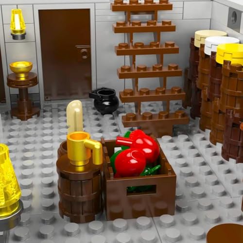 BlueBrixx Gouverneurspalast Pro 108570