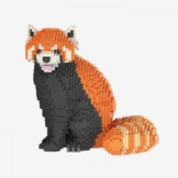 BlueBrixx Pro 108594 – Kleiner Panda (Diamond Blocks)