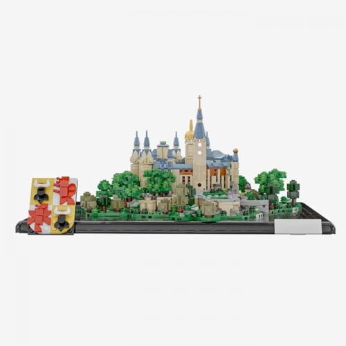 BlueBrixx Schweriner Schloss Set Pro 108671