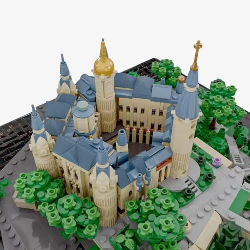 BlueBrixx Schweriner Schloss Set Pro 108671