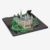 BlueBrixx Schweriner Schloss Set Pro 108671 Modell
